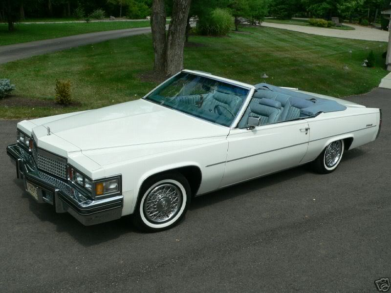 Illustration for article titled The '79 Seville Gucci Package had a Gucci Landau!